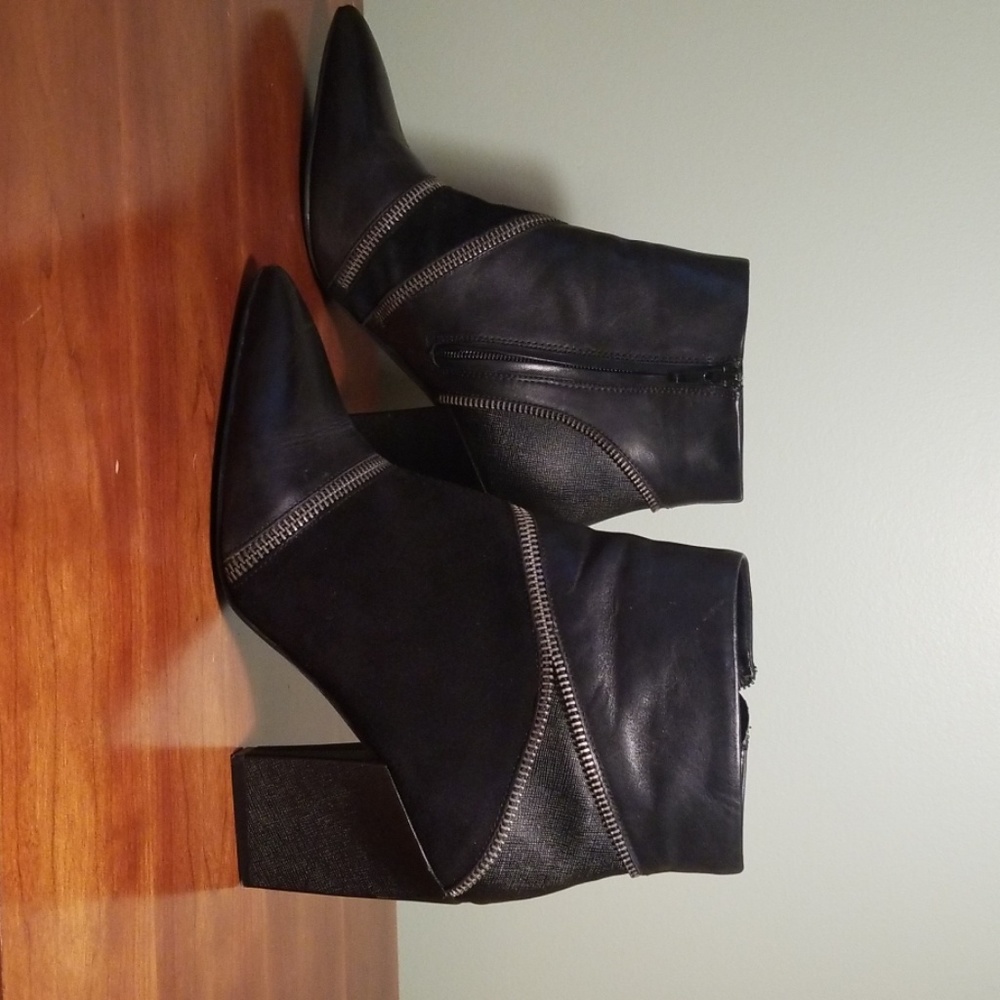 Charles David Ankle Bootie